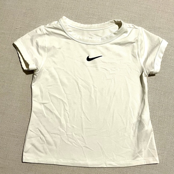 Nike Girls Dry-Fit Top - Picture 1 of 3